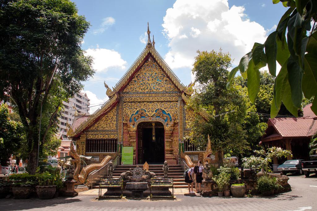 Second Home เชียงใหม่ ภายนอก รูปภาพ