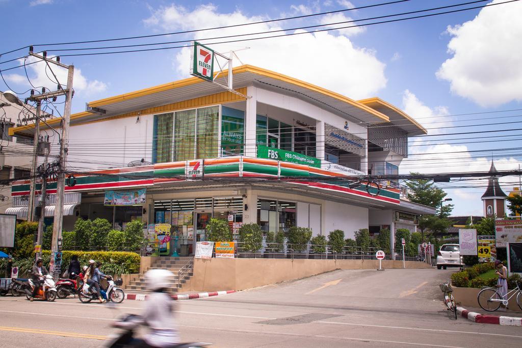 Second Home เชียงใหม่ ภายนอก รูปภาพ