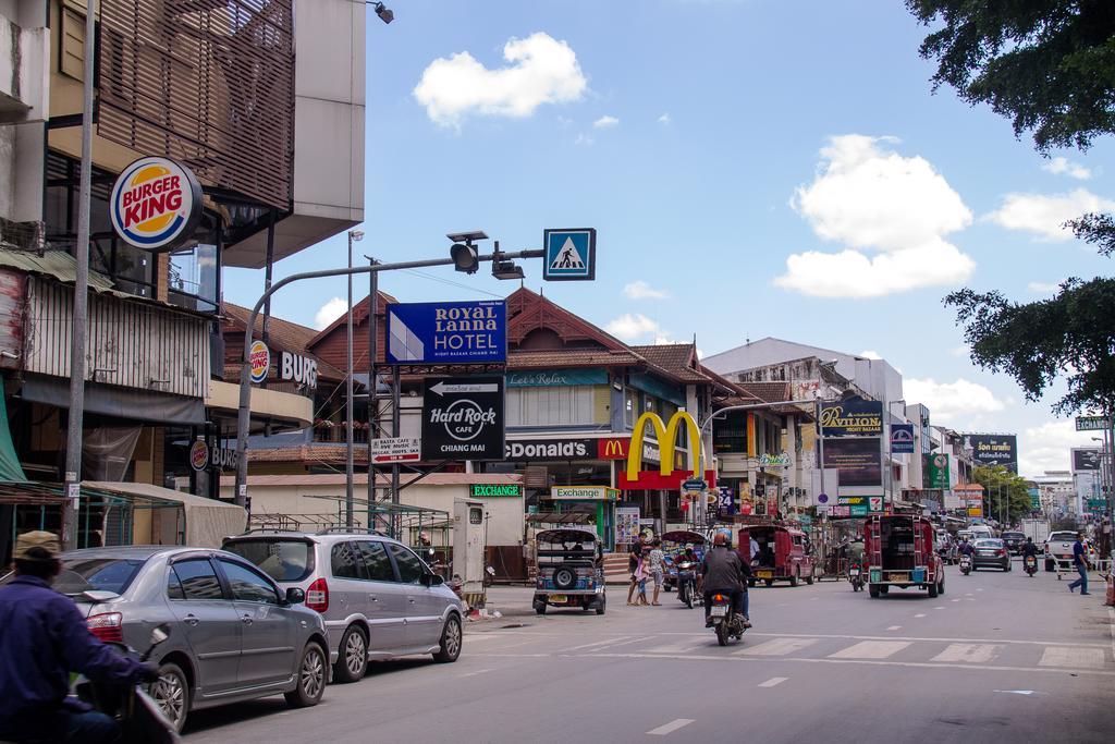Second Home เชียงใหม่ ภายนอก รูปภาพ