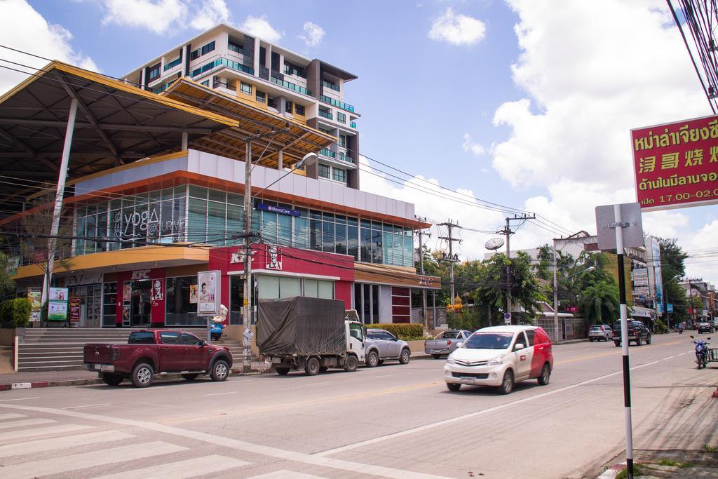 Second Home เชียงใหม่ ภายนอก รูปภาพ