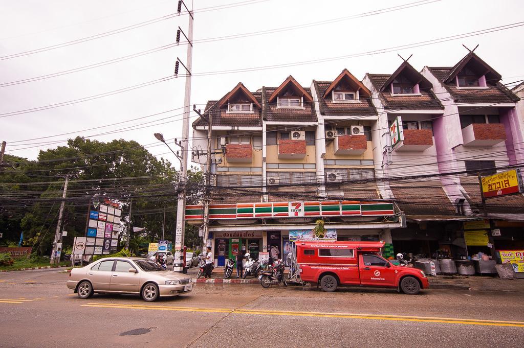 Second Home เชียงใหม่ ภายนอก รูปภาพ