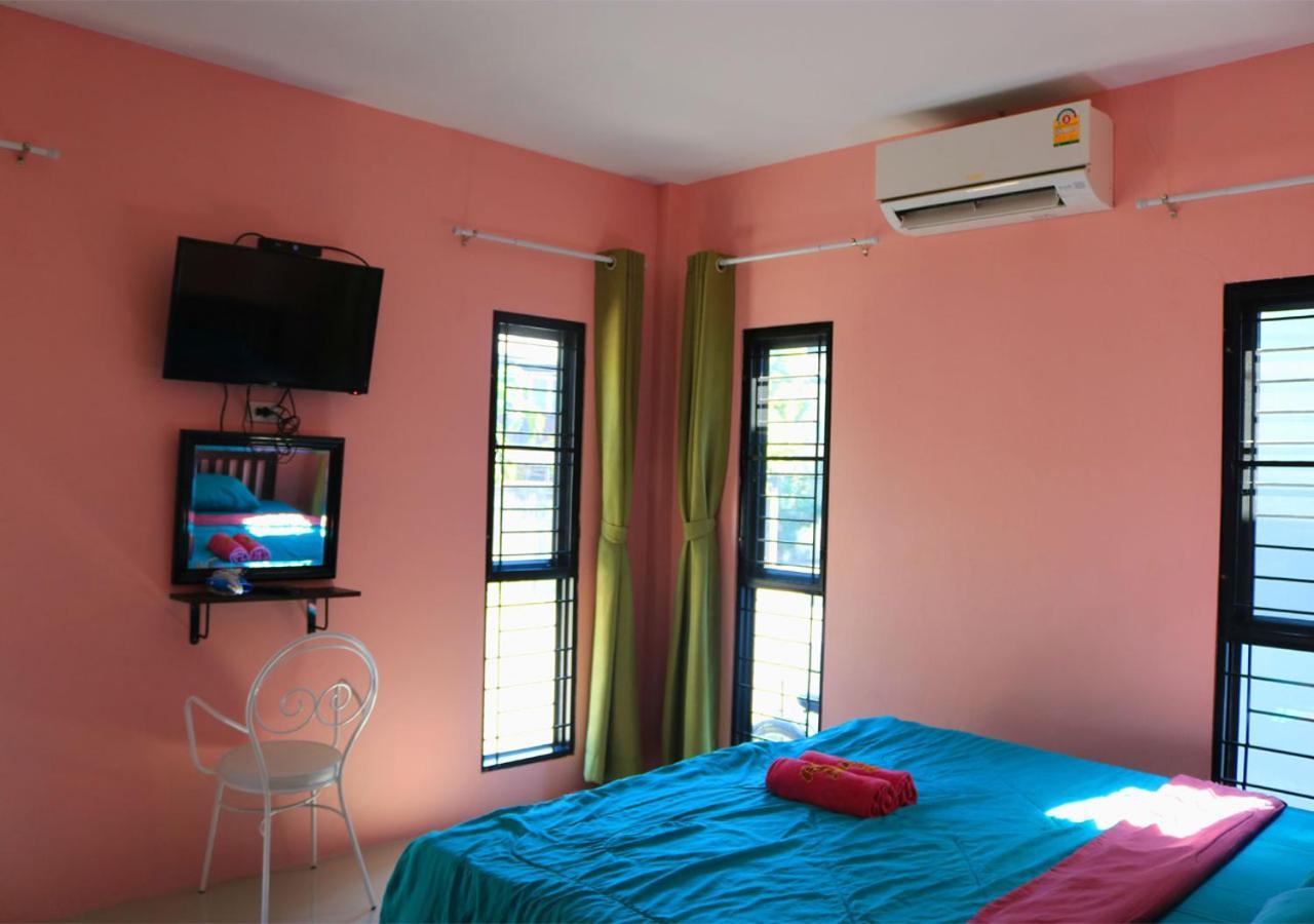 Second Home เชียงใหม่ ภายนอก รูปภาพ