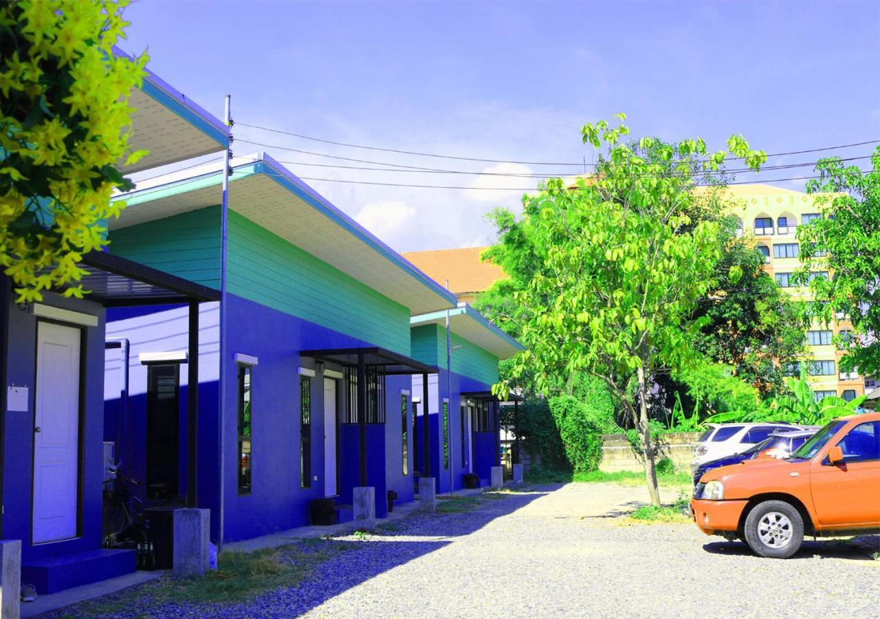 Second Home เชียงใหม่ ภายนอก รูปภาพ